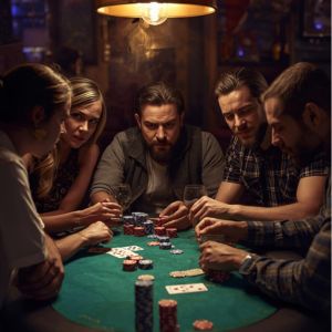 Poker Texas QA88